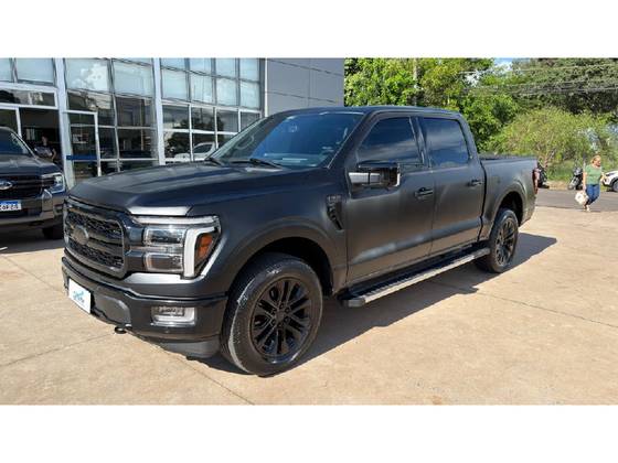 FORD F-150 5.0 V8 GASOLINA CD LARIAT FX4 AUTOMÁTICO FORD F-150 5.0 V8 GASOLINA CD LARIAT FX4 AUTOMÁTICO